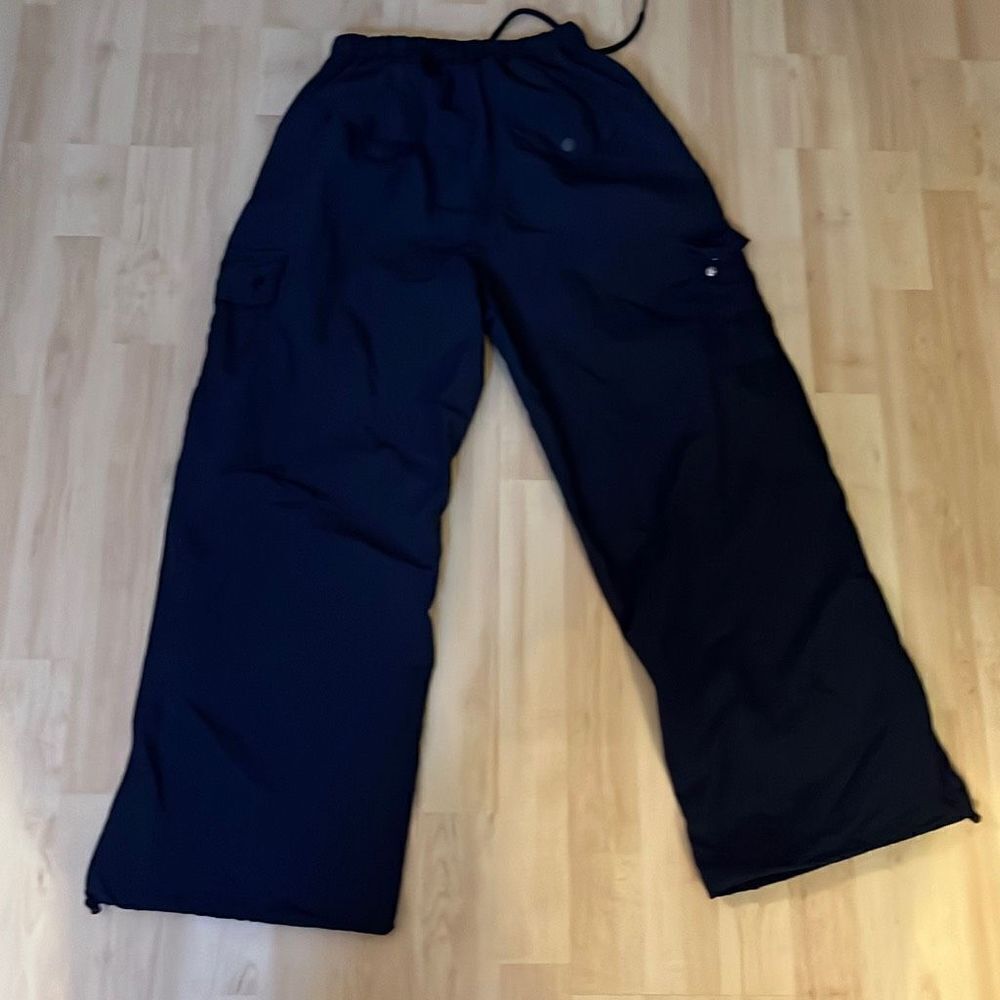 NEW CXM Studio Unisex KidsParachute Cargo Pants 14/16